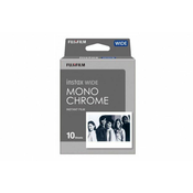 Fujifilm Instax Wide MONOCHROME 10 kom