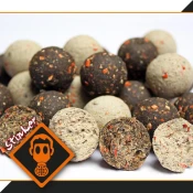 Imperial Baits Boiles Carptrack Crawfish Black&White 16-24mm