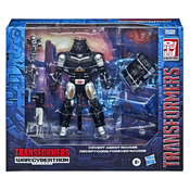 HASBRO FIGURA TRANSFORMERS RAVAGE AGENTE ENCUBIERTO, (20839685)