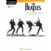 THE BEATLES PLAY ALONG TRUMPET+AUDIO ACCESS