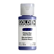 GOLDEN Tekoča akrilna barva 30 ml | Različne barve