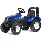 Falk traktor na pedale New Holland 3090B - Plavi