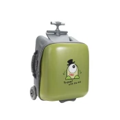 BOLZZ DECIJI PUTNI KOFER FAST GREEN