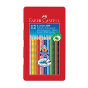 Barvice Faber Castell GRIP 12/1