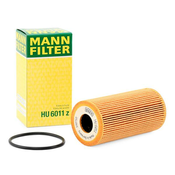 Mali servis filter olja MERCEDES HU6011z MANN 6221800000
