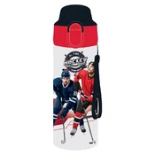 Steklenica za pitje TRITAN 500 ml JUNIOR S9 - Hokej