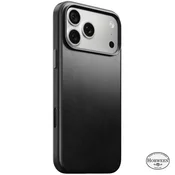NOMAD Ohišje za telefon Nomad tradicionalno usnje iPhone 18 Pro Max črno, (5000540721)