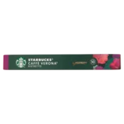 Starbucks Kawa w kapsułkach 10 szt Caffe Verona Nespresso 55g - Starbucks