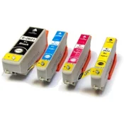 kartuša Epson T2636 (26XL), C13T26364010, CMYK, 4-pack, multipack, alternativni