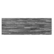 BALKANIA CERAMIC DOO Keramicke plocice Zidne plocice DECOR LAYERS ANTRACITA 30x90