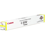 toner Canon C-EXV 51Y rumen/yellow - original