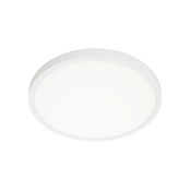 ITALUX PLF-7001-400R-WH-3K - LED plafonsko svetlo PELARO LED/30W/230V 3000K belo