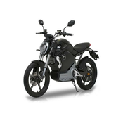 SUPER SOCO TS1200R električno motornokolo črne barve