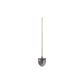 Ostatní Lopata EURO tools 139500 KOMAXIT heart shovel, with handle
