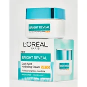 Loreal Dermo-Ekpertise Bright Reveal Dark spot, ZF 50 lonac, 50 ml. Hidratantna krema za lice