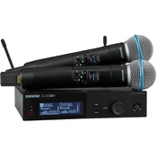 Shure SLXD24D+/B58 G65 Bežicni set G65