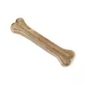 KOST za žvečenje iz goveje kože 14 cm