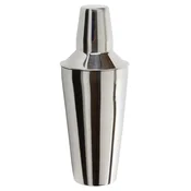 ich-zapfe 3-delni koktejlov mešalnik z notranjim glavnim delom 750ml, preprečuje razlitje, (5000115752)
