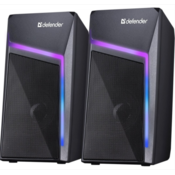 Stereo zvucnici Defender STELLAR 2.0 - crni