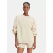 Reebok Jopa Reebok x Ewa Chodakowska RK25622CCW Bež Relaxed Fit