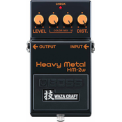 BOSS HM-2W WAZA CRAFT Heavy Metal Distortion gitarski efekt