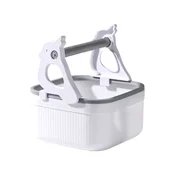 INF Mala namizna stojala za trening ptic - stojalo za trening papige z aluminijasto zlitino, (5000125580)