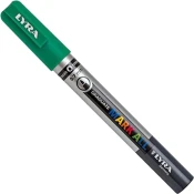 Lyra Graduate Mark Permanent Marker pero 0,7 mm Sap Green 1 kos
