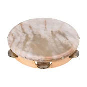 Tamburin s pravo kožo 25cm RST 250/10 Studio 49