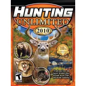 ValuSoft Game Key Hunting Unlimited 2010 (Cijeli svijet)