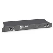 Cameo SB8.3 - 8 Kanalni DMX splitter/booster (3-pin) - Cameo