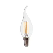 LED sijalica FILAMENT E14/4W/230V 6500K