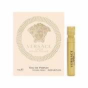 Versace Eros pour Femme Eau de Parfum, 1 ml