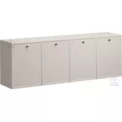 Stenska komoda Lorini 4D - 200 cm