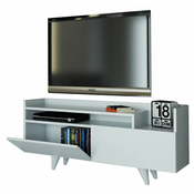 HANNAH HOME TV polica Troya White