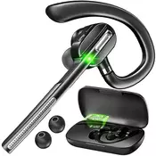 MG G5 Bluetooth Handsfree slušalica, crna