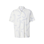 SELECTED HOMME Srajca modra/naravno bela