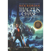 Magnus Chase and the Gods of Asgard Set