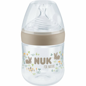NUK For Nature steklenička za dojenčke 150 ml