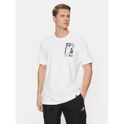 adidas Majica Messi Icon Graphic JJ1414 Bela Regular Fit