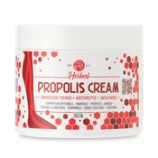 Mannavita Propolis krema z zelišči • 300 ml