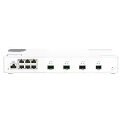 *QSW-M2106-4S prekidač 6x 2.5GbE RJ45 4x10GbE SFP