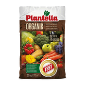Organsko gnojivo Organik 25 kg – Plantella