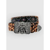 Ninth Hall Paisley Western Belt assorted