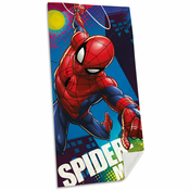 Spiderman Spiderman KL84513, kopalna brisača (70 x 140 cm, bombaž), Spider-Man Kid Licensing, barvita, ena velikost, (20875756)