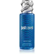 Roberto Cavalli Just Cavalli Vibrant Aqua 250 ml mist za kosu i tijelo