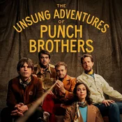 Punch Brothers - The Unsung Adventures Of Punch (140 g) (LP)