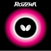 Cover Butterfly Rozena Red, 2,1 mm