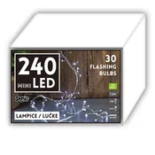 Novogodišnje lampice Mini LED 240L