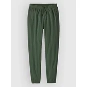 Patagonia Micro D Sweatpants canopy green