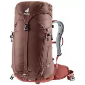 Ženski pohodniški nahrbtnik Deuter Trail  28 SL Raisin-Caspia